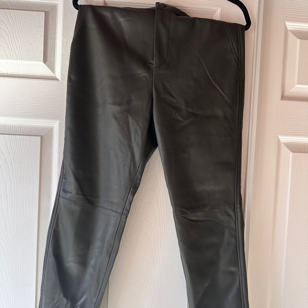 New w/tags Truth faux leather